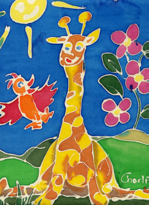 Giraffen